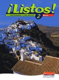 Cover: Listos! 2 Rojo Pupils Book - Heinemann
