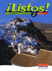 Enlarge image Cover: Listos! 2 Rojo Pupils Book - Heinemann