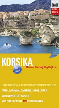 Abbildung von: Korsika - Rau, Werner