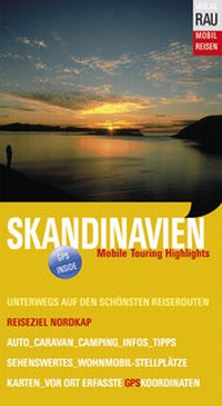 Abbildung von: Skandinavien - Rau, Werner