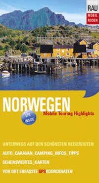 Abbildung von: Norwegen - Rau, Werner