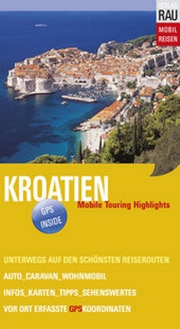 Abbildung von: Kroatien - Rau, Werner