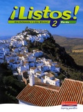 Cover: Listos! 2 Verde Pupil Book - Heinemann