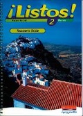 Cover: Listos! 2 Verde Teacher's Guide - Heinemann
