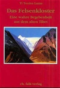 Abbildung von: Das Felsenkloster - Falk, Christa