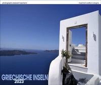 Abbildung von: Griechische Inseln 2023 - haschemi edition cologne