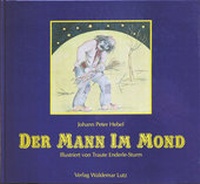 Abbildung von: Der Mann im Mond - Lutz, Waldemar