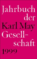 Cover: Jahrbuch der Karl-May-Gesellschaft / Jahrbuch der Karl-May-Gesellschaft - Hansa
