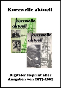 Bild: Kurzwelle aktuell - Der Leitfaden für Kurzwellenhörer und DXer - ADDX