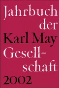 Cover: Jahrbuch der Karl-May-Gesellschaft - Hansa