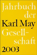 Cover: Jahrbuch der Karl-May-Gesellschaft / Jahrbuch der Karl-May-Gesellschaft - Hansa