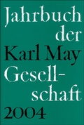 Cover: Jahrbuch der Karl-May-Gesellschaft - Hansa