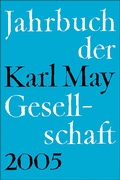 Cover: Jahrbuch der Karl-May-Gesellschaft / 2005 - Hansa