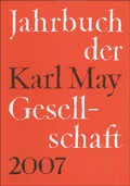 Cover: Jahrbuch der Karl-May-Gesellschaft / 2007 - Hansa
