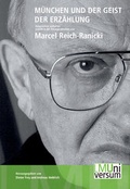 Cover: M&uuml;nchen und der Geist der Erz&auml;hlung - VLG Verlag & Agentur GmbH