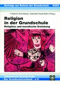 Cover: Religion in der Grundschule - Grundschulverband - Arbeitskreis Grundschule