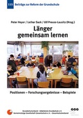Cover: L&auml;nger gemeinsam lernen - Grundschulverband - Arbeitskreis Grundschule