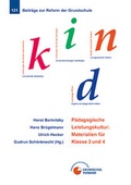 Cover: P&auml;dagogische Leistungskultur - Grundschulverband - Arbeitskreis Grundschule