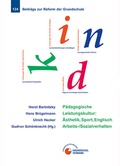 Cover: P&auml;dagogische Leistungskultur - Grundschulverband - Arbeitskreis Grundschule