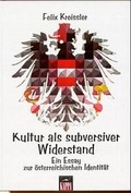 Cover: Kultur als subversiver Widerstand - edition KAPPA