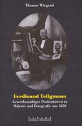 Cover: Ferdinand Tellgmann - Verlag Winfried Jenior