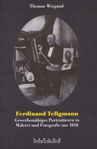 Enlarge image Cover: Ferdinand Tellgmann - Verlag Winfried Jenior
