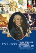 Cover: 1772 - 1793 ein pr&auml;gender Abschnitt Zeitgeschehen - VLG Verlag & Agentur GmbH