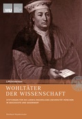 Cover: Wohlt&auml;ter der Wissenschaft - VLG Verlag & Agentur GmbH