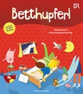 Cover: BETTHUPFERL - Fantastische Gutenachtgeschichten - VLG Verlag & Agentur GmbH