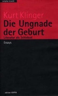 Cover: Die Ungnade der Geburt - edition KAPPA