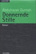 Cover: Donnernde Stille - edition KAPPA