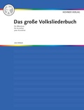 Cover: Das gro&szlig;e Volksliederbuch f&uuml;r Akkordeon - Hohner