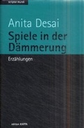 Cover: Spiele in der D&auml;mmerung - edition KAPPA