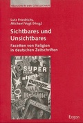 Cover: Sichtbares und Unsichtbares - Ergon