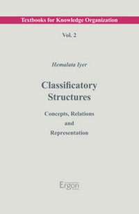 Abbildung von: Classificatory Structures: Concepts, Relations, and Representation - Ergon