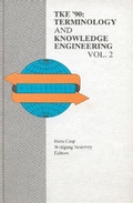 Cover: TKE '90: Terminology and Knowledge Engineering - Ergon