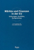 Cover: M&auml;rkte und Finanzen in der EU - Ergon