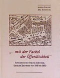Bild: ... mit der Fackel der Öffentlichkeit - Verlag Winfried Jenior