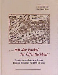Bild: ... mit der Fackel der Öffentlichkeit - Verlag Winfried Jenior