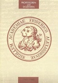 Cover: Die Professoren und Dozenten der Friedrich-Alexander-Universit&auml;t Erlangen 1743-1960 / Die Professoren und Dozenten der Friedrich-Alexander-Universit&auml;t Erlangen 1743-1960 - Universit&auml;t Erlangen-N&uuml;rnberg Universit&auml;tsbibliothek