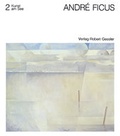 Cover: Andr&eacute; Ficus - Verlag Robert Gessler