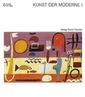 Cover: Kunst der Moderne I - Verlag Robert Gessler