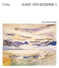 Enlarge image Cover: Kunst der Moderne II - Verlag Robert Gessler