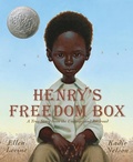 Cover: Henry's Freedom Box - Scholastic US