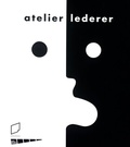 Cover: atelier lederer - Verlag Stadtmuseum Erlangen