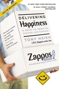 Enlarge image Cover: Delivering Happiness - Grand Central Publishing