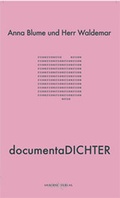 Cover: Anna Blume und Herr Waldemar - Arachne
