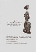 Cover: Frauen gestalten Frauengestalten - Blumhardt Verlag