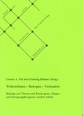 Cover: Wahrnehmen - Bewegen - Ver&auml;ndern - Blumhardt Verlag