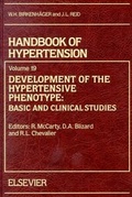 Cover: Development of the Hypertensive Phenotype - Elsevier